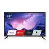 Smart Tv Multilaser 43 Led Full Hd Hdmi Usb Wi-fi Tl027 Preto - Imagem 1
