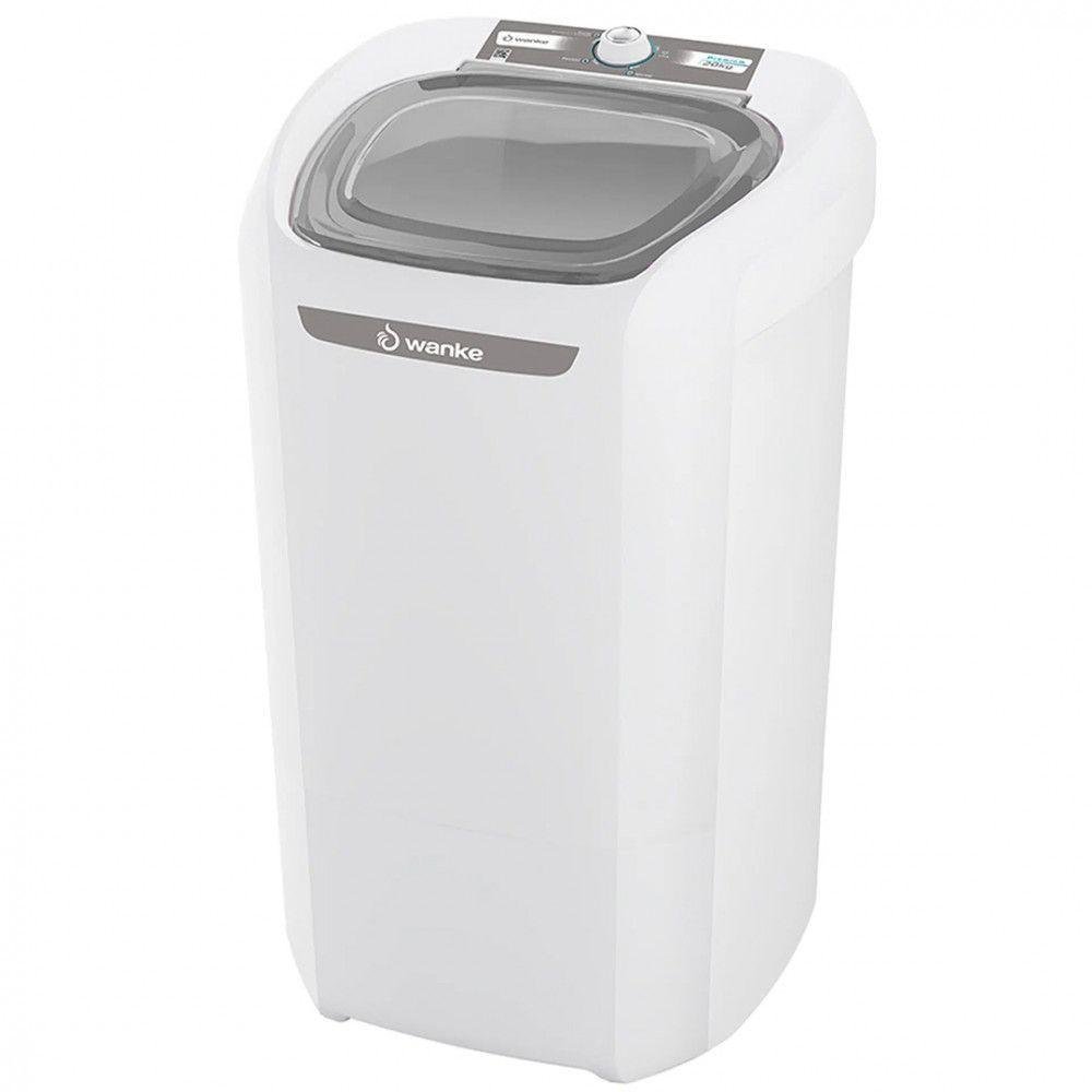 Lavadora Wanke Premium 20 Kg Branco 220V - Imagem zoom