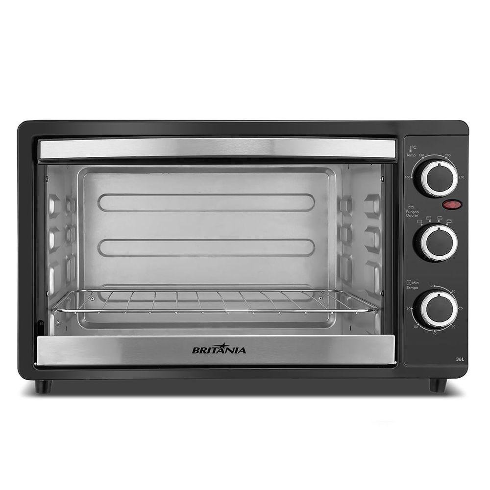 Forno Eletrico Britania Bfe41p 36l 1500w 127v