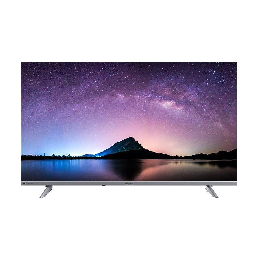 Smart Tv 43” Britânia Led Btv43e3aagssgblf Android Tv Dolby Audio Bivolt - Imagem zoom