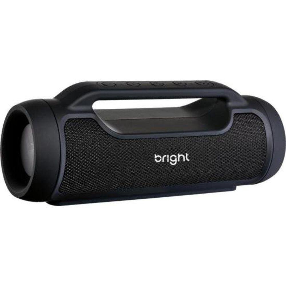 Caixa De Som Bright C03 Bluetooth Preto - Imagem zoom