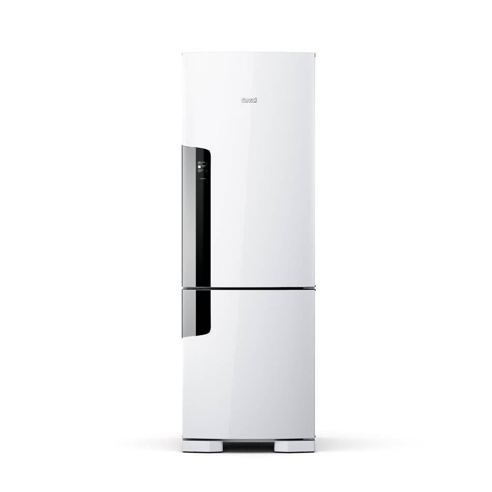 Refrigerador Consul 397L 127V 2 Portas Branco Frost Free - Imagem zoom