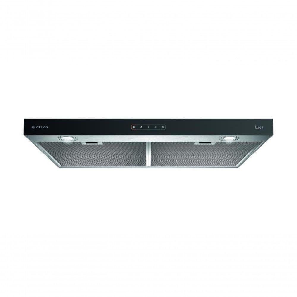 Depurador 80 Cm Inox Atlas U Top 220v - Imagem zoom