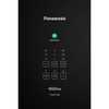 Geladeira Panasonic A+++ Frost Free 425l Black Glass Nr-bb53gv3b 220v - Imagem 4