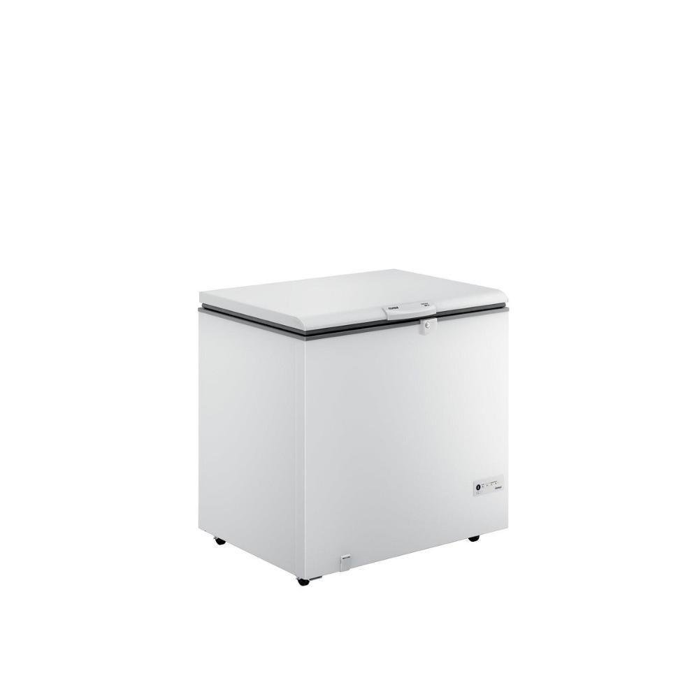 Freezer Horizontal Consul 309 Litros Branco Cha31fb - 127v - Imagem zoom