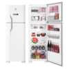 Geladeira Duplex Electrolux 371 Litros Frost Free Branca DFN41 220V - Imagem 3