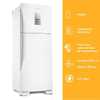 Geladeira Duplex Top Freezer Panasonic 483 Litros Frost Free Branco NR-BT55PV2WA 110V - Imagem 3