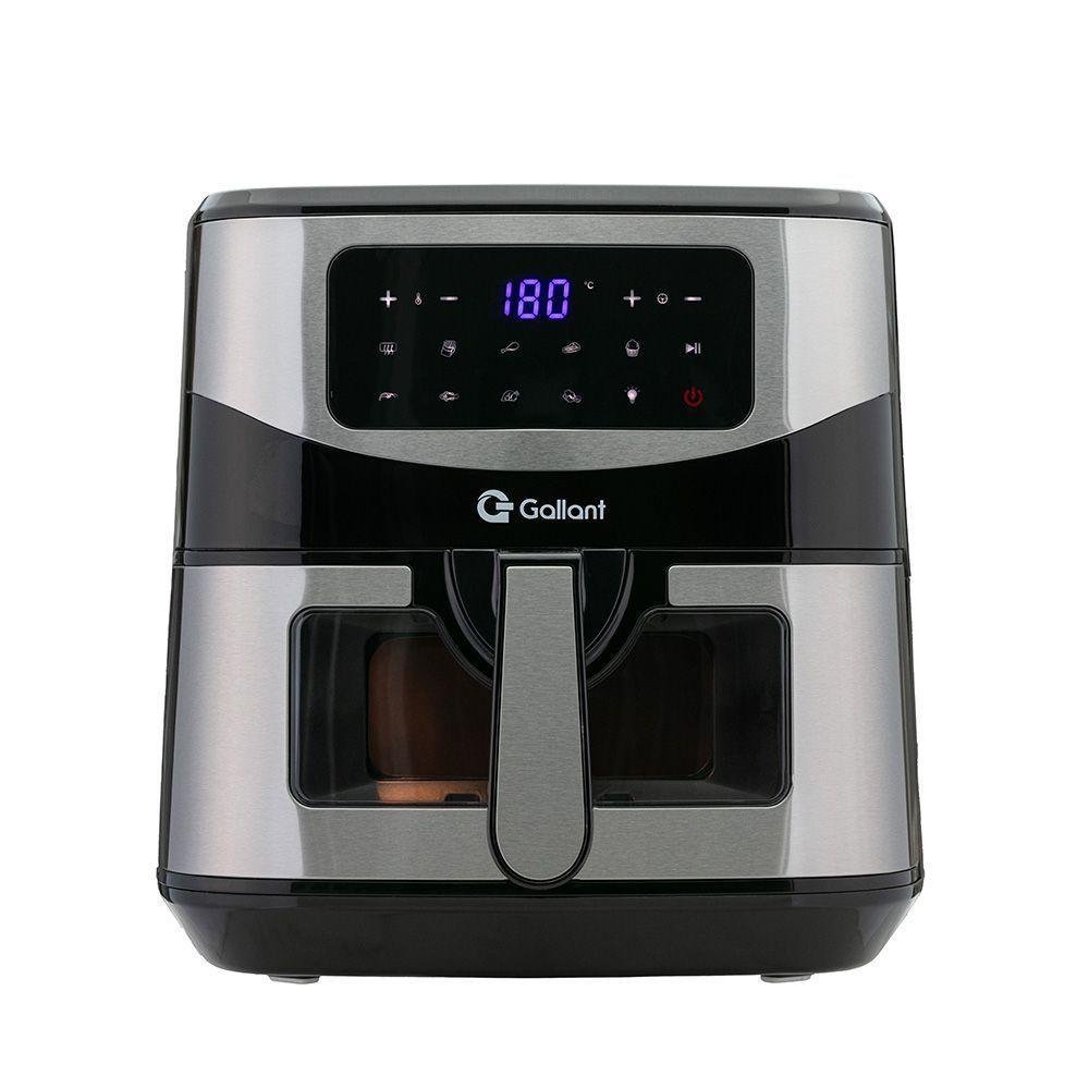 Fritadeira Air Fryer Gallant Digital Com Visor GFE07 Family Moments 7,5L 1600W 127V - Imagem zoom