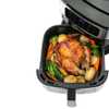 Fritadeira Air Fryer Gallant Digital Com Visor GFE07 Family Moments 7,5L 1600W 127V - Imagem 5