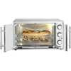 Kit Forno E Fryer French Door Com Kit Para Vinho Oster127v - Imagem 3