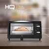 Forno Elétrico Hq 11 Litros HQ11D 800W Preto 127V - Imagem 2