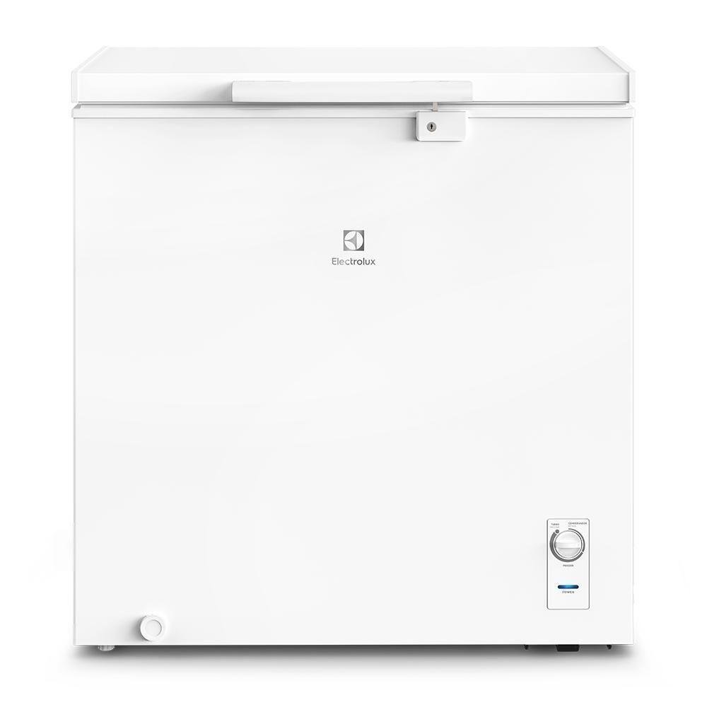 Freezer Horizontal Electrolux Branco 199 Litros Cycle Defrost He200 - 127v - Imagem zoom