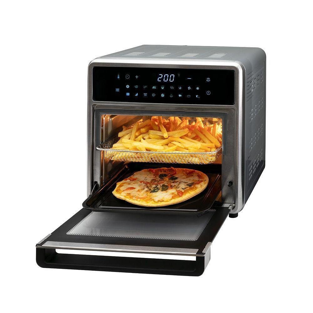 Forno e Fryer Fritadeira Gallant Digital GFE15 Super Compact 15L 1600w 220V - Imagem zoom