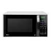 Forno Micro-ondas Solo 30 Litros Ms3091bc Lg Branco 127v - Imagem 1