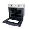 Forno a Gás de Embutir Fogatti G57 com Grill 57L Inox/Preto 220V 10057733/220 - Imagem 4