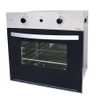 Forno a Gás de Embutir Nardelli Grill 57L Inox 220V G57 - Imagem 1