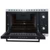 Forno Elétrico de Embutir Fogatti ESI 45L Inox/Preto 127V 10055078/127 - Imagem 3