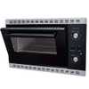 Forno Elétrico de Embutir Fogatti ESI 45L Inox/Preto 127V 10055078/127 - Imagem 2