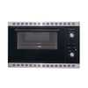 Forno Elétrico de Embutir Fogatti ESI 45L Inox/Preto 127V 10055078/127 - Imagem 1