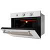 Forno Elétrico de Embutir Fischer Infinity Branco 50 Litros 127V 28349 66326 - Imagem 5