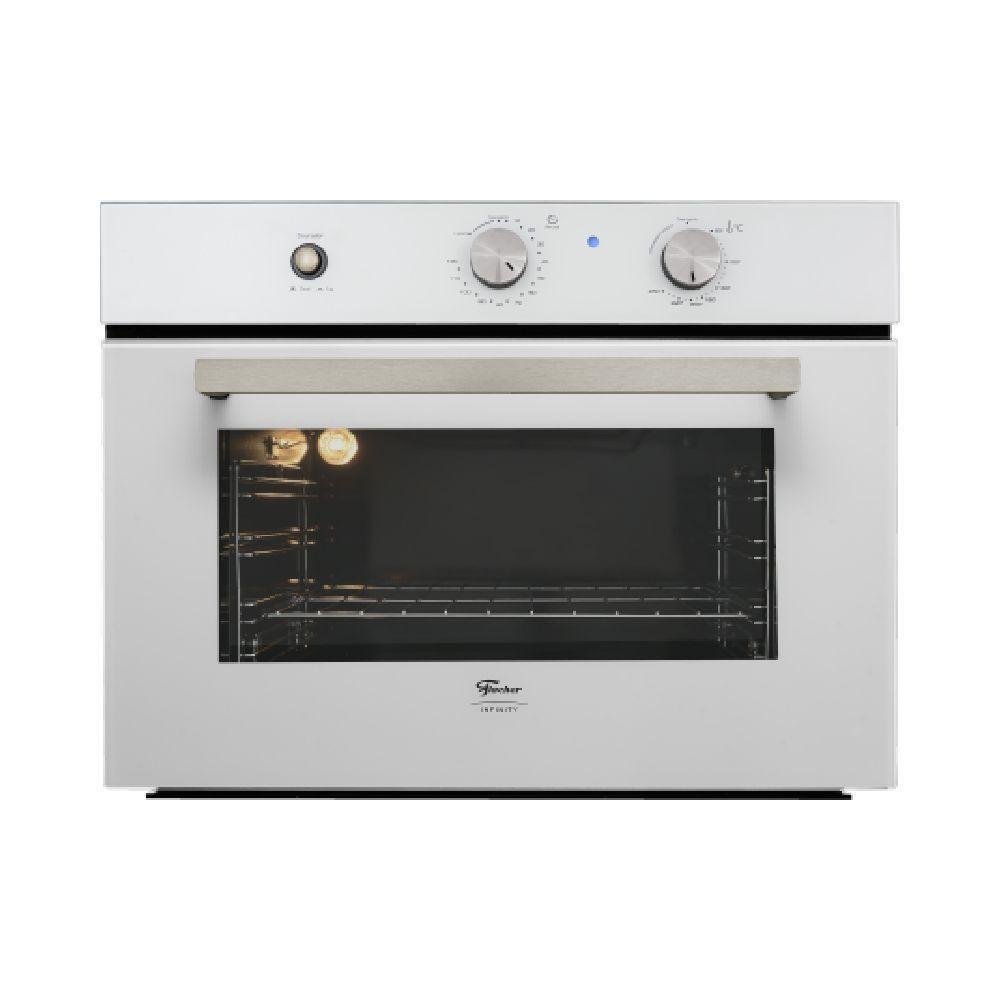 Forno Elétrico de Embutir Fischer Infinity Branco 50 Litros 127V 28349 66326 - Imagem zoom