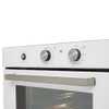 Forno Elétrico de Embutir Fischer Infinity Branco 50 Litros 127V 28349 66326 - Imagem 4