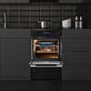 Forno Panasonic Embutir Elétrico 72L Preto 220v Hl-cx672brpk - Imagem 5