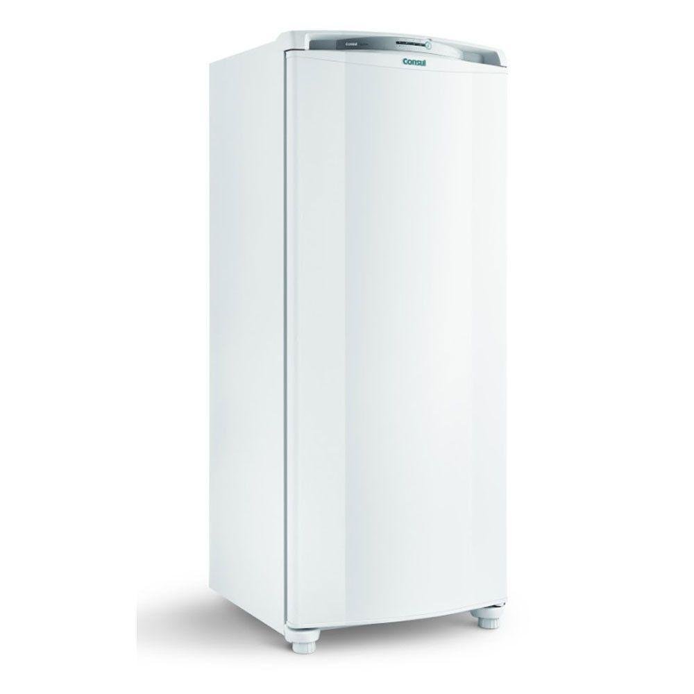 Refrigerador Consul Crb36 300l Ff Crb36abana 1pta Br Branco 110V - Imagem zoom