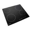 Cooktop Elétrico 4 Bocas Vitrocerâmica Touch Safanelli 220V - Imagem 2