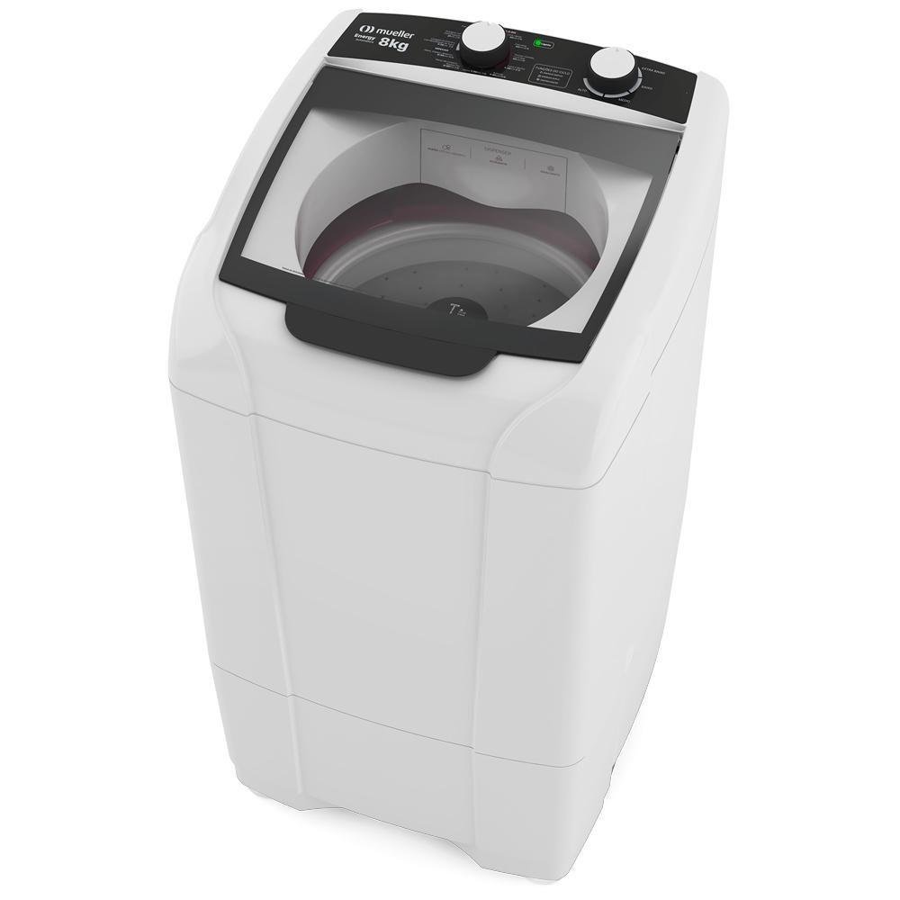 Lavadora Automática Energy 8kg 220v Branco 220v - Imagem zoom