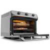 Air Forno Elétrico Mueller 35 Litros Prata Função Fryer 127V - Imagem 5