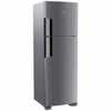 Refrigerador Consul Frost Free Inox 386 L Duplex Crm44akbna Inox 220 V - Imagem 1