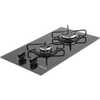 Cooktop Suggar Mesa de Vidro 2 Queimadores FG2002AVP Preto Bivolt - Imagem 3