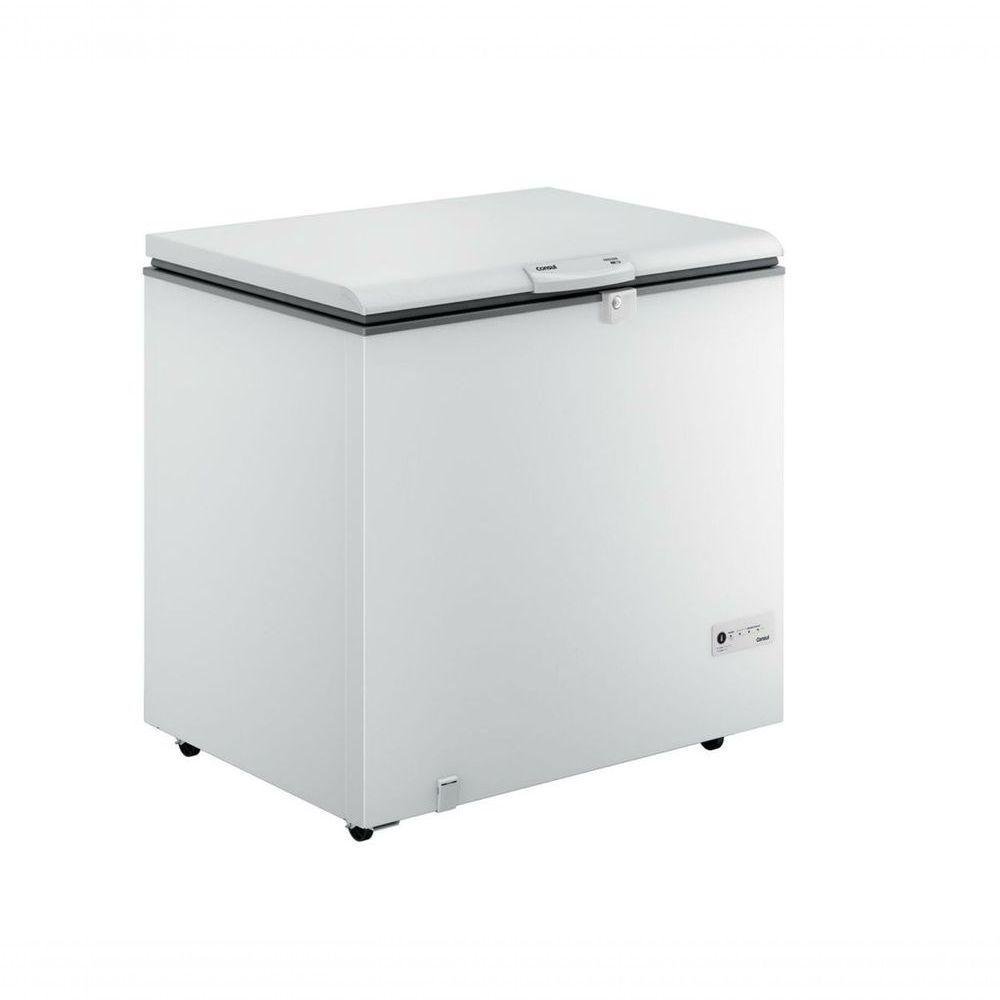 Freezer Horizontal Consul 309L CHA31FB 1 Porta Branco 110V - Imagem zoom