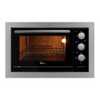 Forno Elétrico de Embutir Fischer Fit Line 48 Litros Inox 34493-95485 Inox 127V - Imagem 1