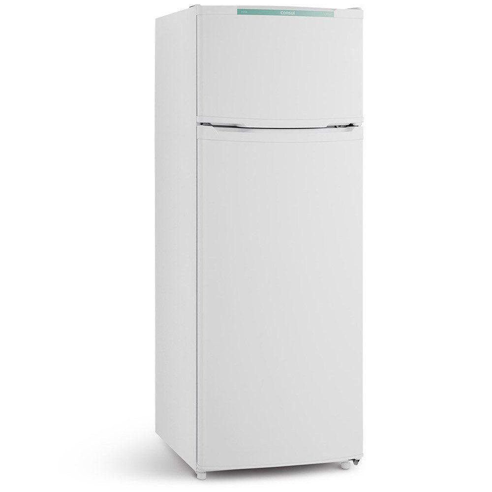 Geladeira Consul 334L Cycle Defrost Com Freezer Supercapacidade Branco CRD37EB 110V - Imagem