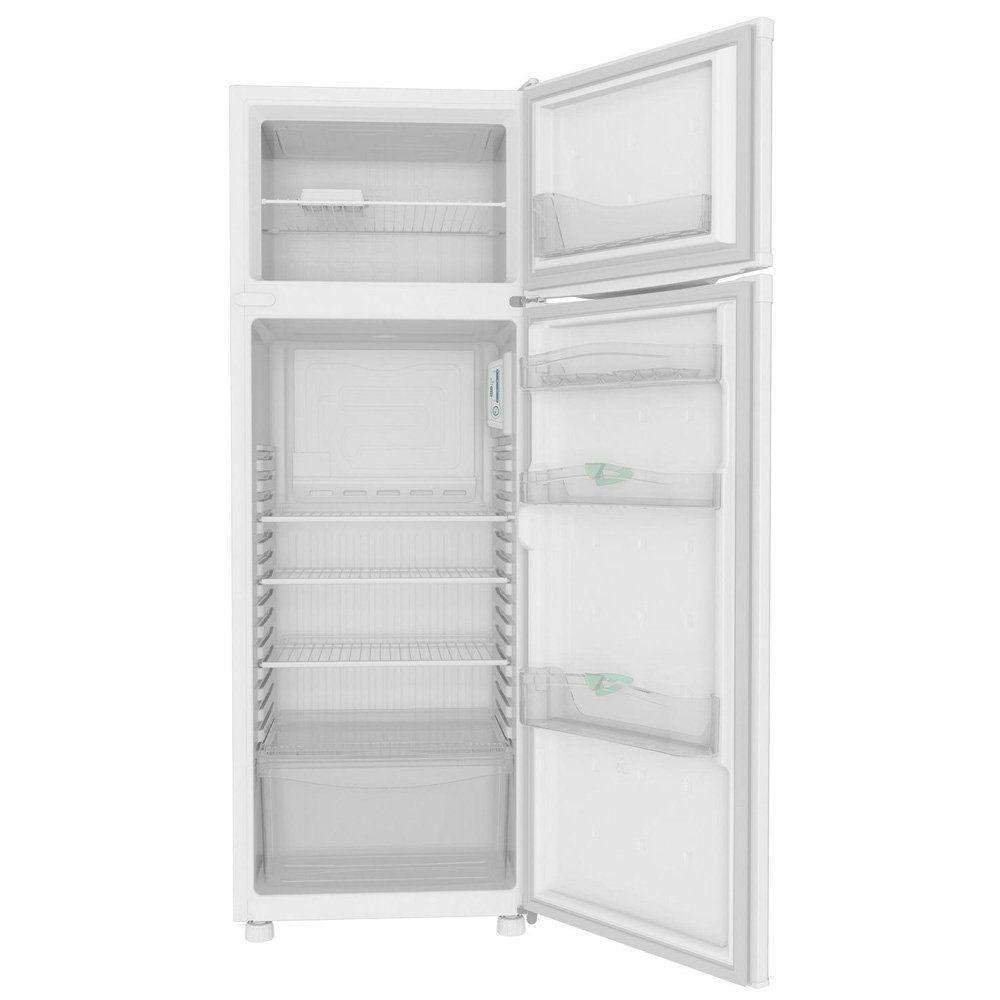 Geladeira Consul 334L Cycle Defrost Com Freezer Supercapacidade Branco CRD37EB 110V - Imagem