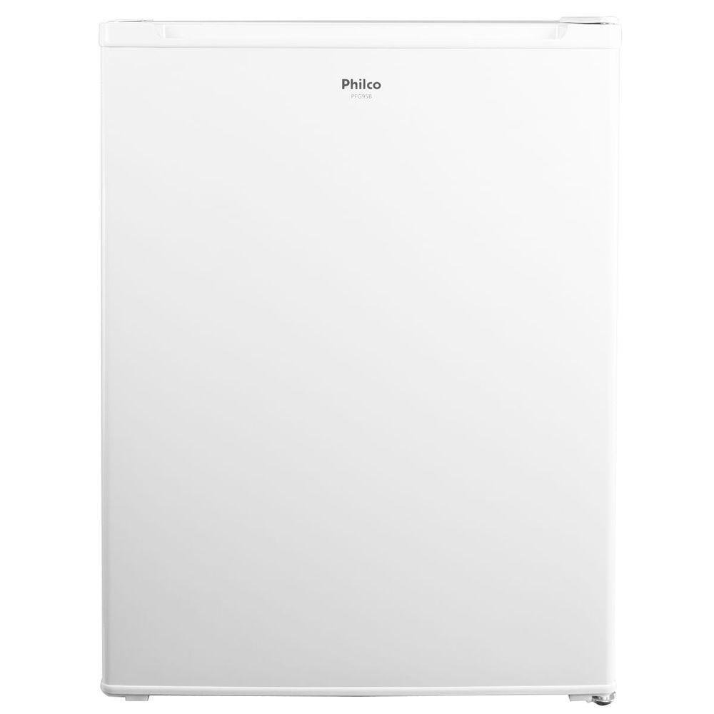 Frigobar Philco PFG95B 76 Litros Branco 127V Branco - Imagem zoom