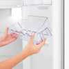 Refrigerador Electrolux 240 Litros Branco 110v - Imagem 4