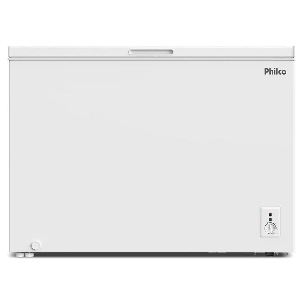 Freezer Horizontal Philco 299L PFH300B 2 Em 1 A E A+ 127V - Imagem zoom