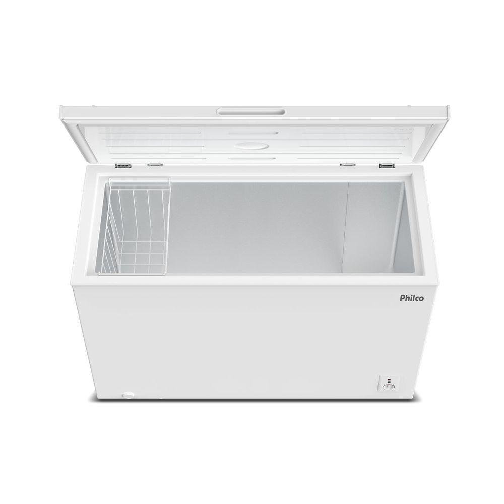 Freezer Horizontal Philco 299L PFH300B 2 Em 1 A E A+ 127V - Imagem