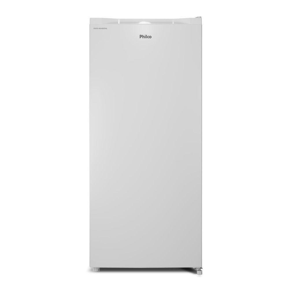 Freezer Vertical Philco 147L PFV165B 4 Gavetas 127V - Imagem zoom