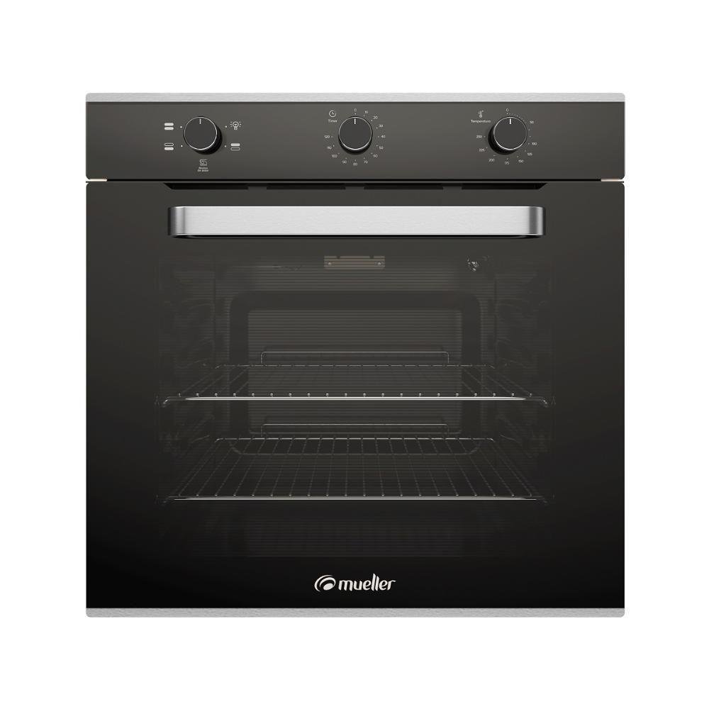 Forno Elétrico de Embutir Mueller 84 Litros Preto MFE0184G1 220V - Imagem zoom