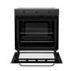 Forno Elétrico de Embutir Mueller 84 Litros Preto MFE0184G1 220V - Imagem 3