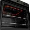 Forno Elétrico de Embutir Mueller 84 Litros Preto MFE0184G1 220V - Imagem 4