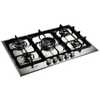 Cooktop 5 Bocas Brastemp Gourmand Inox BDK75DR 220V - Imagem 2