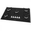 Cooktop de Embutir 5 Queimadores BCT5P Britânia Preto Bivolt - Imagem 2