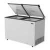 Freezer Horizontal Dupla Ação 468 Litros Tampa Cega Ech500 220v - Esmaltec - Imagem 3