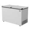 Freezer Horizontal Dupla Ação 468 Litros Tampa Cega Ech500 220v - Esmaltec - Imagem 4