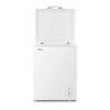 Freezer Horizontal Hisense 142L FC185NW Branco 110V - Imagem 3